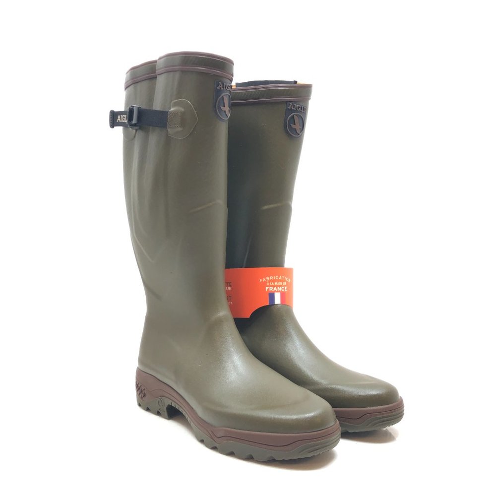 NWT Aigle Women's "Parcours 2 Vario"  in Kaki